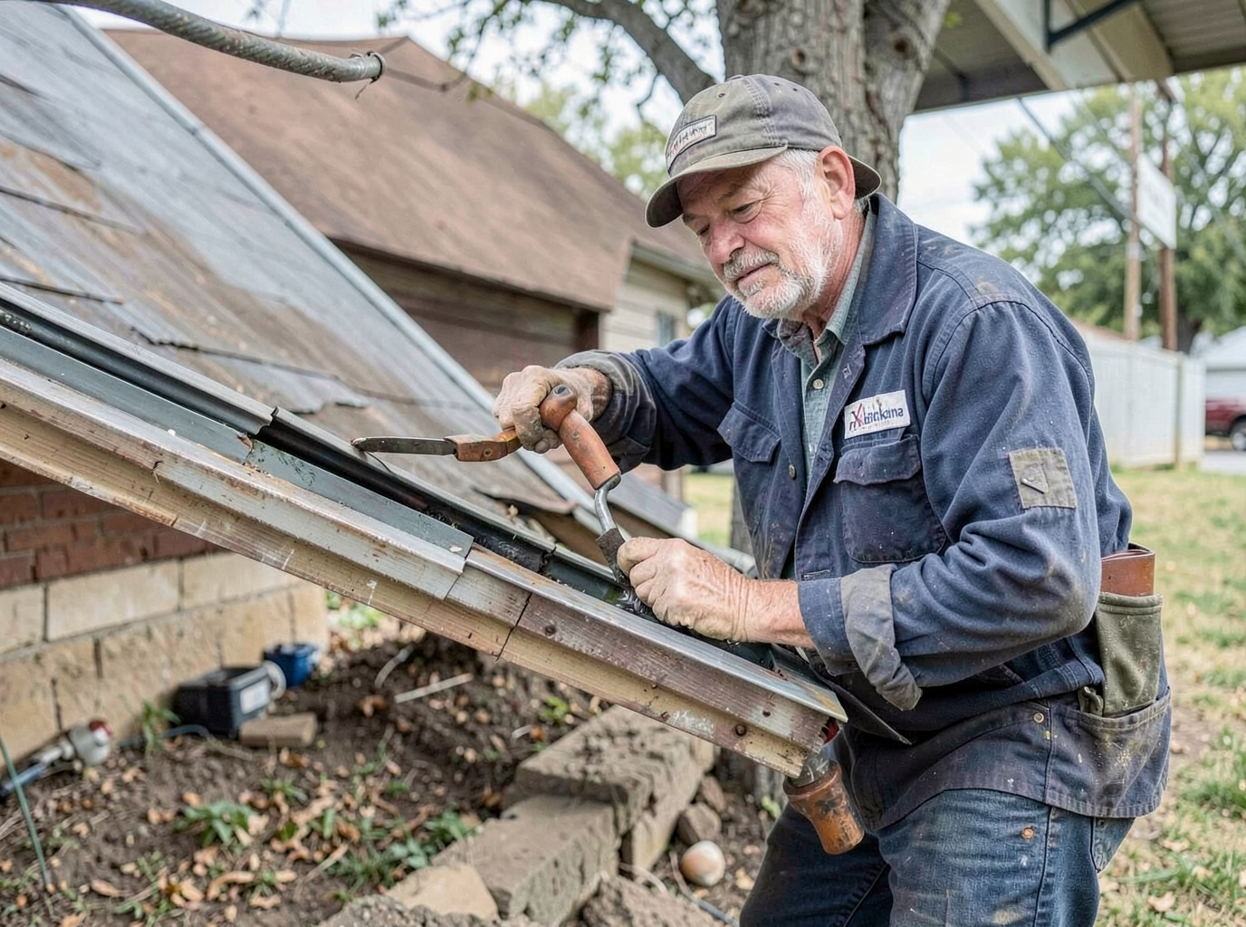 Gutter Installation in Rose Hill, TX 75503