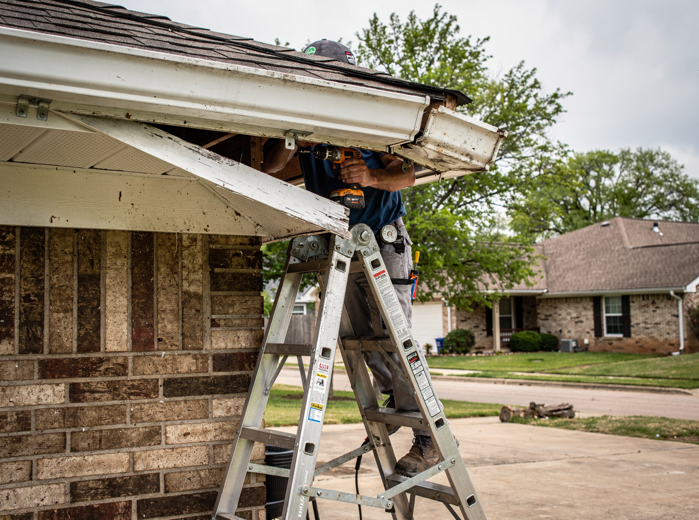 Gutter Installation in Leary, TX 75501